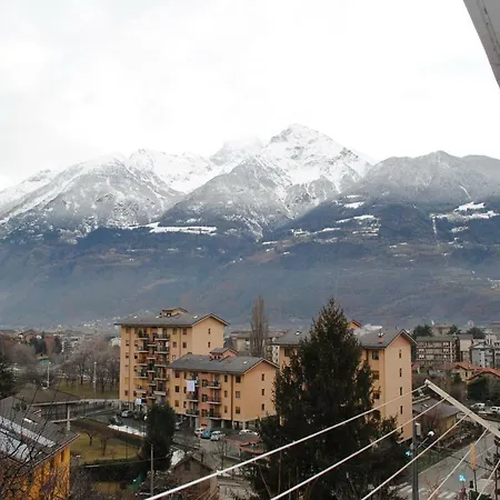 Maison De Massimo Cir 44 Prázdninový dům Aosta